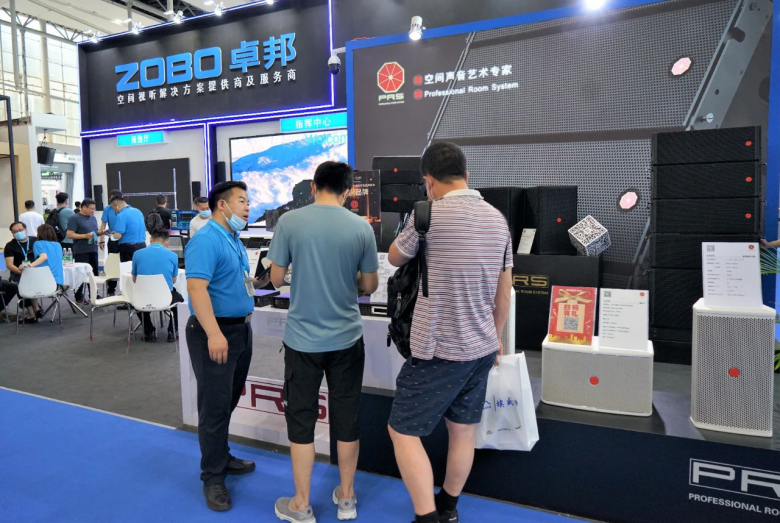 第三天火热依旧、精彩回顾丨ZOBO草莓视频在线观看网站在广州展会，欢迎您的到来303