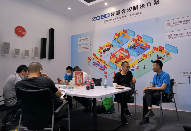 第三天火热依旧、精彩回顾丨ZOBO草莓视频在线观看网站在广州展会，欢迎您的到来311