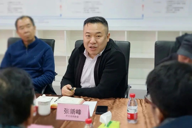 中共北京市商业服务业协会第三联合党委领导莅临北京声光视讯行业协会会长单位ZOBO草莓视频在线观看网站调研工作