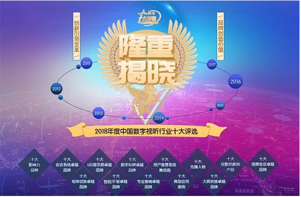 ZOBO草莓视频在线观看网站荣获数字视听网2018年度“用户推荐集成商”