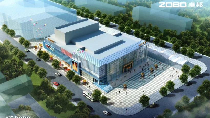 ZOBO草莓视频在线观看网站为洛阳国学草莓视频IOSAPP打造扩声系统