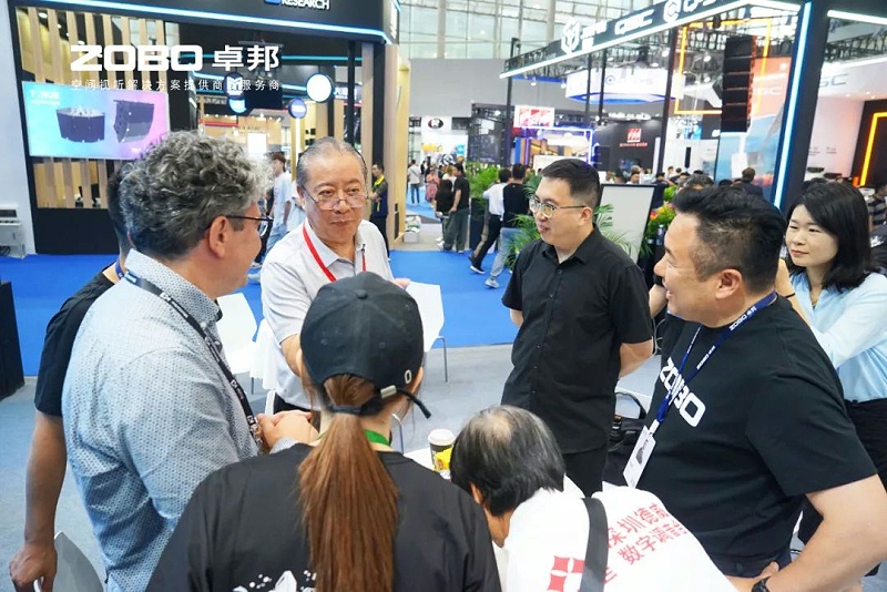 2璀璨收官，再启新章 | ZOBO草莓视频在线观看网站广州国际灯光草莓视频黄色在线观看展圆满落幕，引领行业未来！