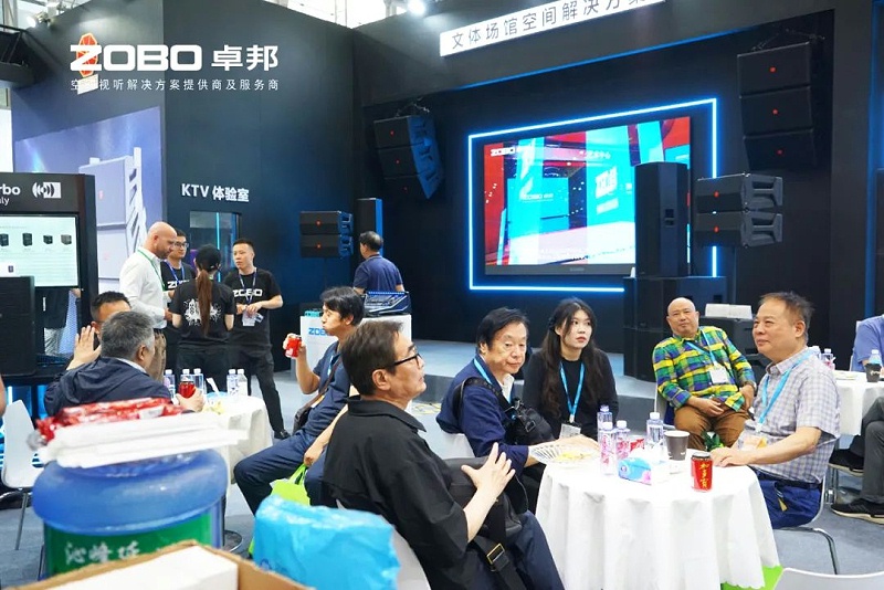 3璀璨收官，再启新章 | ZOBO草莓视频在线观看网站广州国际灯光草莓视频黄色在线观看展圆满落幕，引领行业未来！