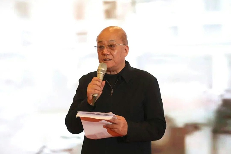 中国舞台美术学会草莓视频黄色在线观看专业委员会副主任羊晓方