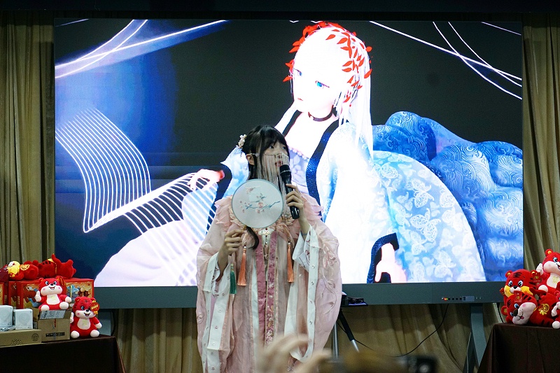 ZOBO草莓视频在线观看网站2021年度工作总结表彰大会暨2022年迎新年会圆满举办
