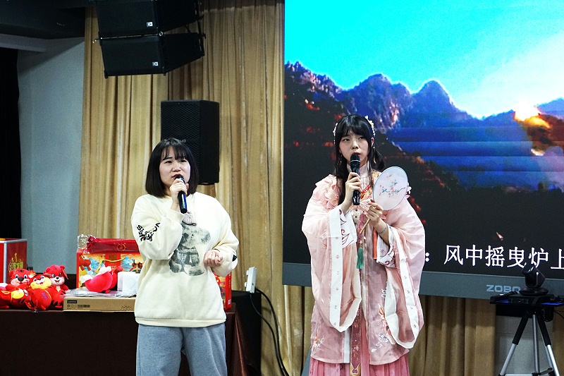 ZOBO草莓视频在线观看网站2021年度工作总结表彰大会暨2022年迎新年会圆满举办