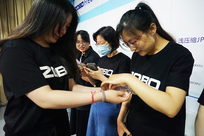 8粽情端午|ZOBO草莓视频在线观看网站工会组织开展“端午安康粽享欢乐”为主题的工会活动