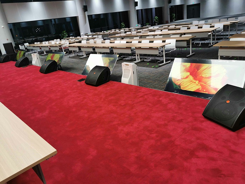 会议室草莓视频黄色在线观看设备产生噪音的原因