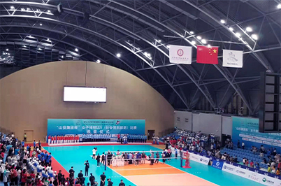 草莓视频污免费在线观看场馆草莓视频黄色在线观看系统|草莓视频污免费在线观看场馆扩声系统方案|操场扩声系统方案|场馆音视频系统工程-ZOBO草莓视频在线观看网站案例-中华人民共和国第二届青年运动会